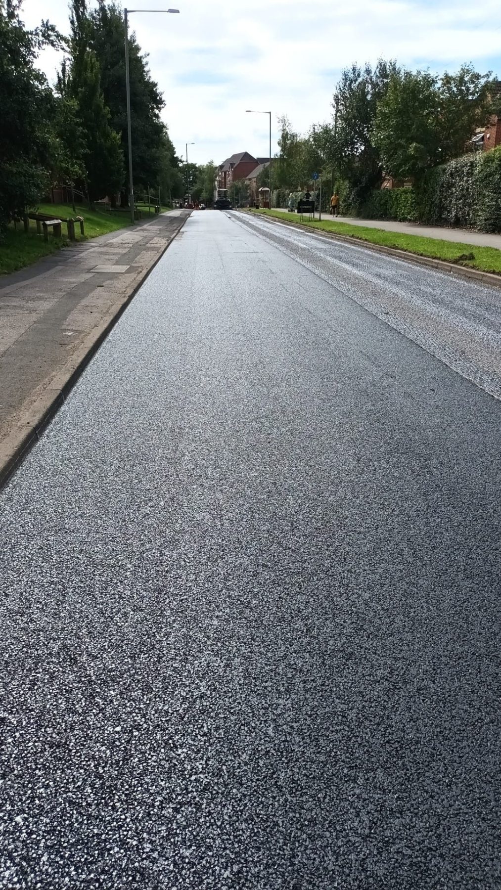 Full Package Road Surfacing Full Package Road Surfacing