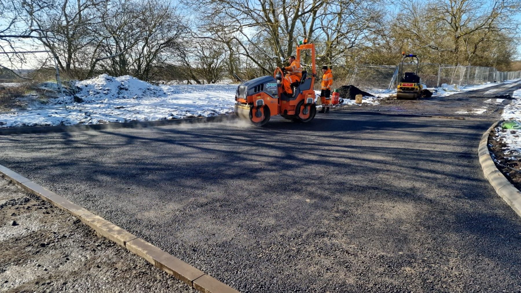 Full Package Road Surfacing Full Package Road Surfacing