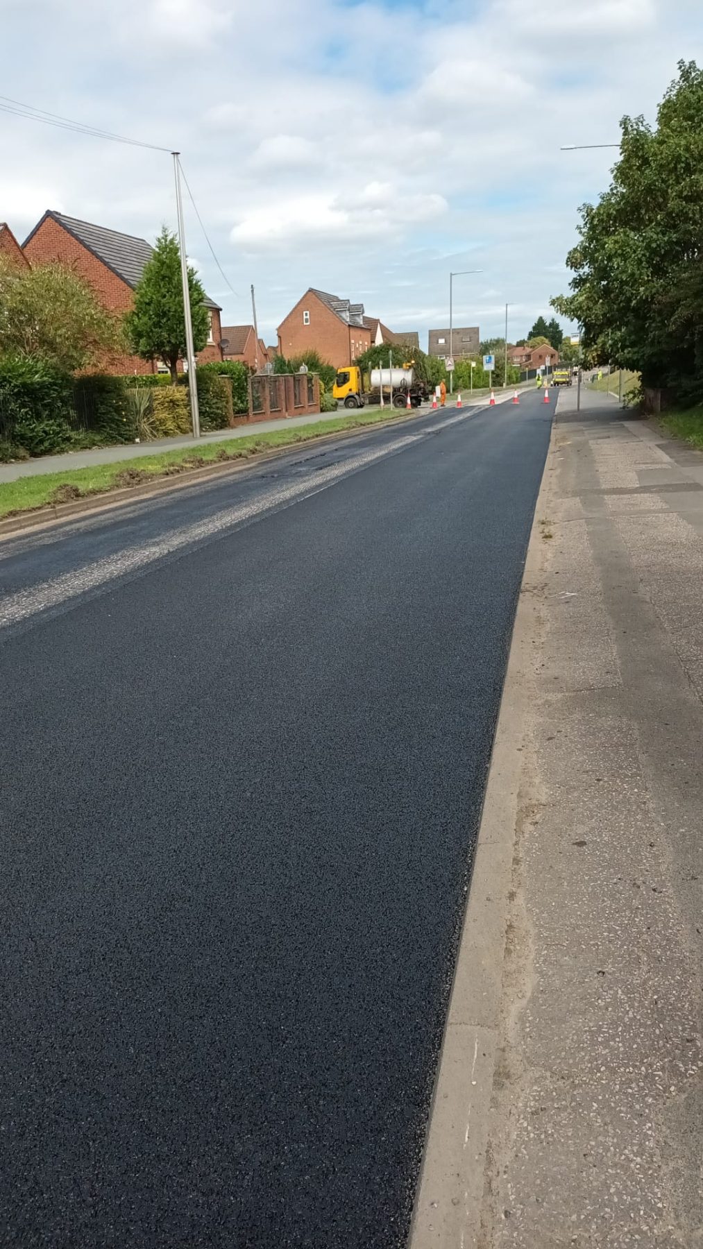 Full Package Road Surfacing Full Package Road Surfacing