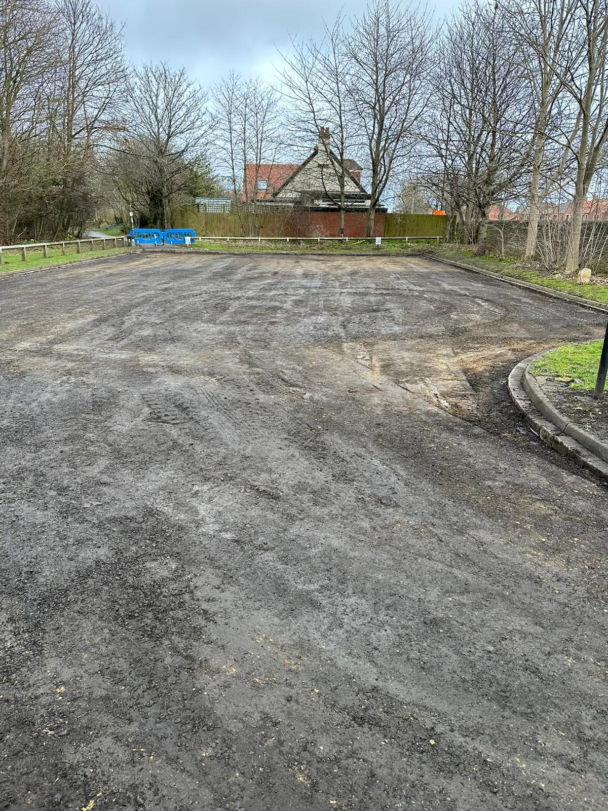 Road Planing Services Road Planing Services