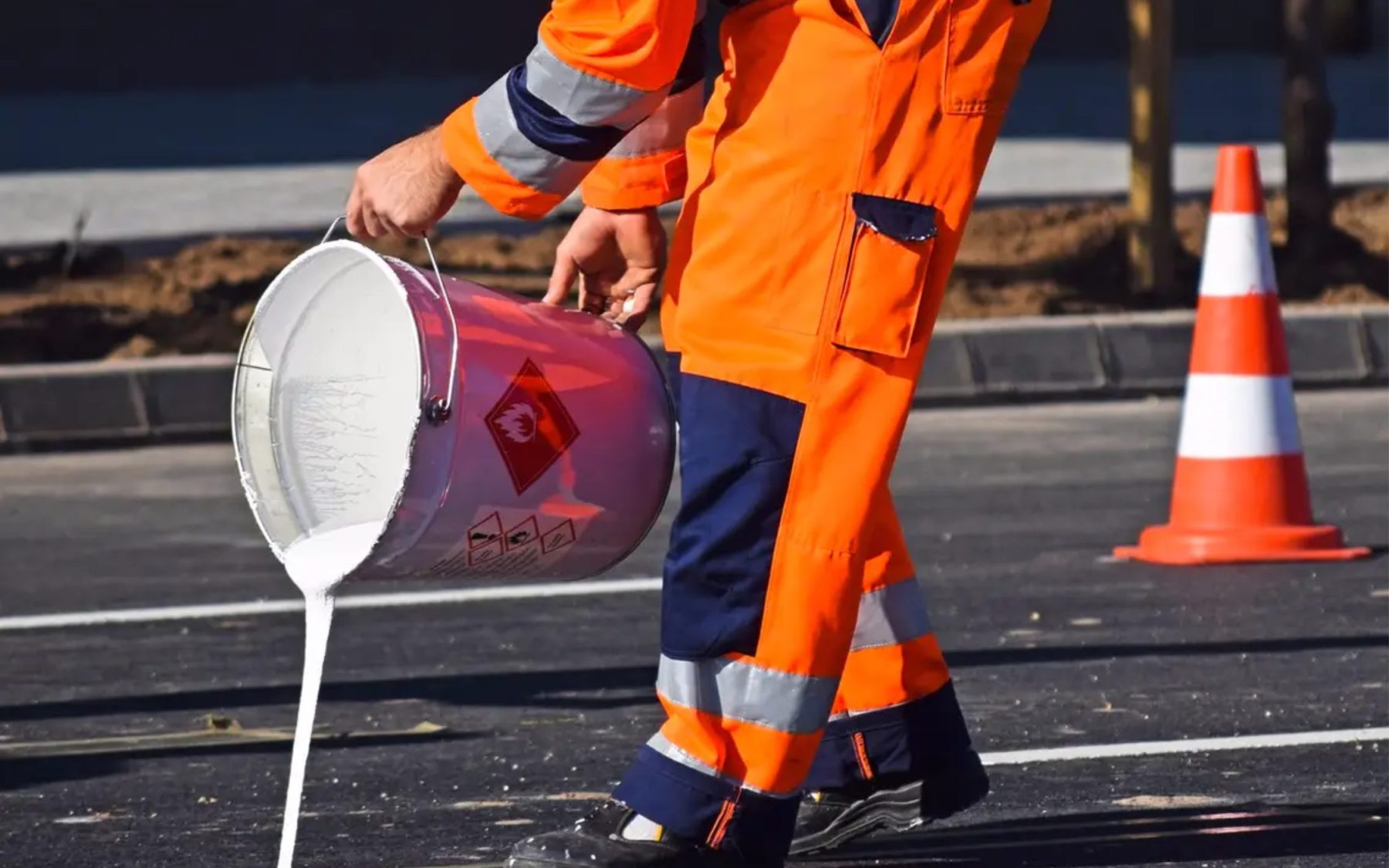 Road Marking Services Road Marking Services