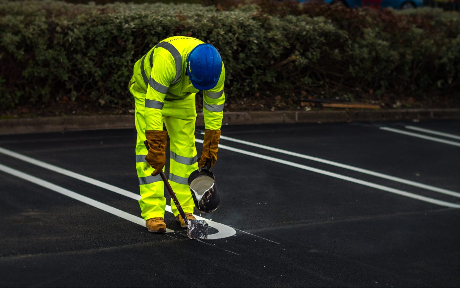 Road Marking Services Road Marking Services