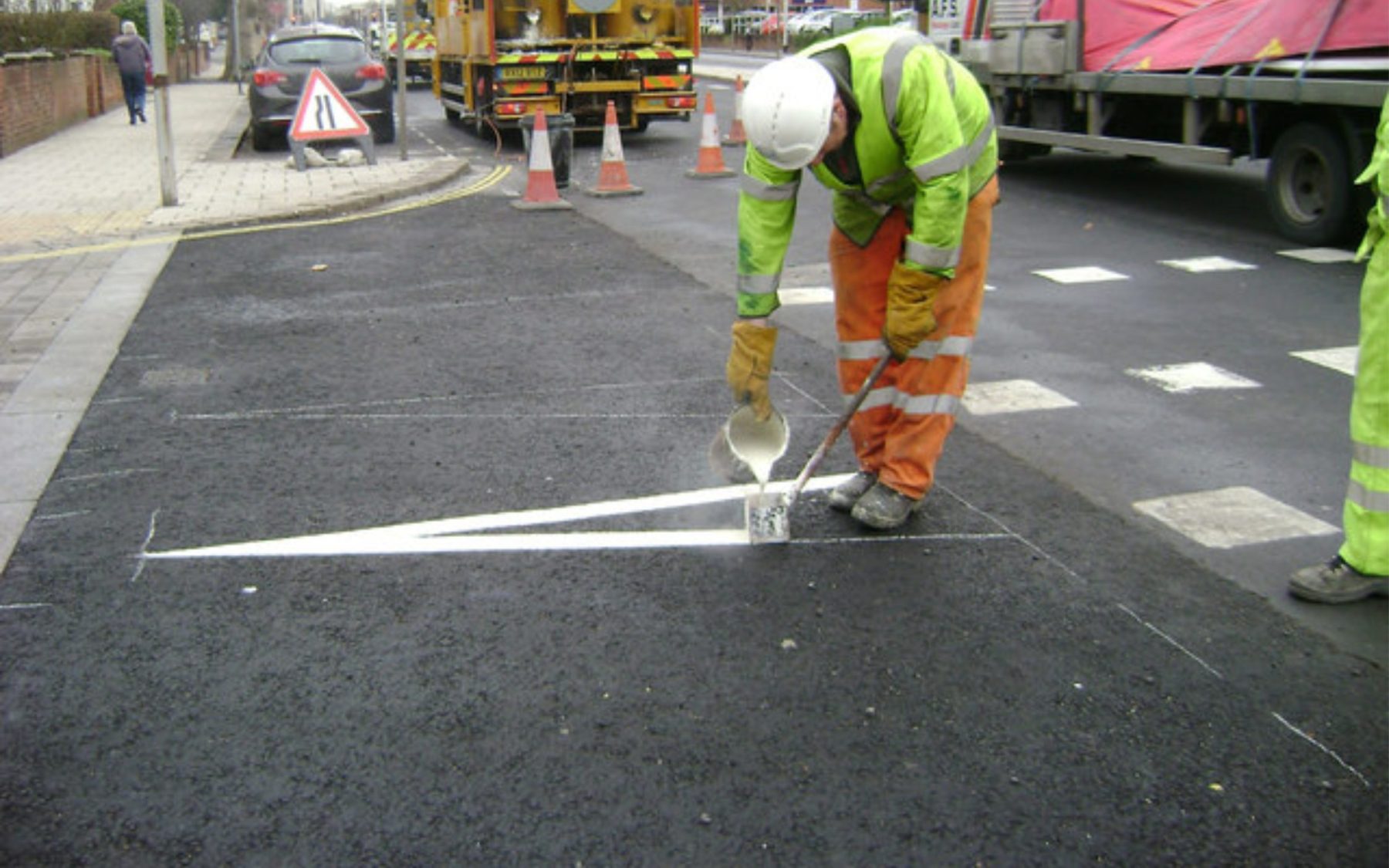 Road Marking Services Road Marking Services