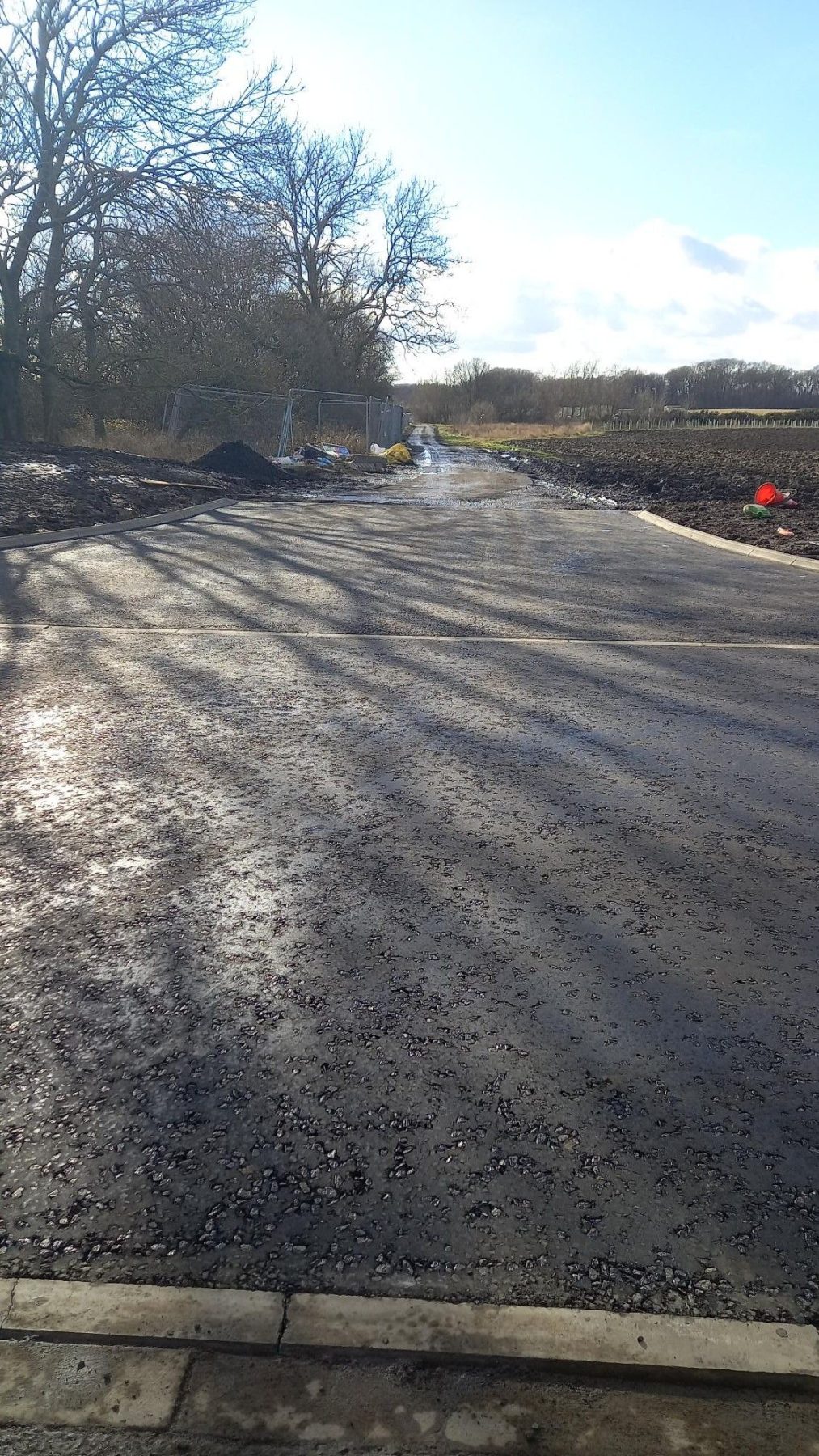 Full Package Road Surfacing Full Package Road Surfacing